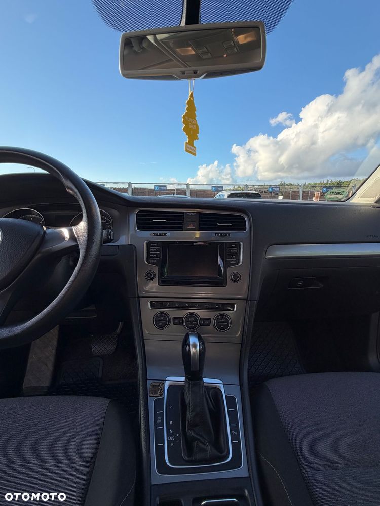 Volkswagen Golf 1.6 TDI BMT Comfortline DSG - 12