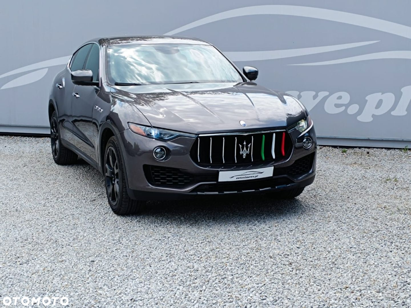 Maserati Levante Q4 - 14