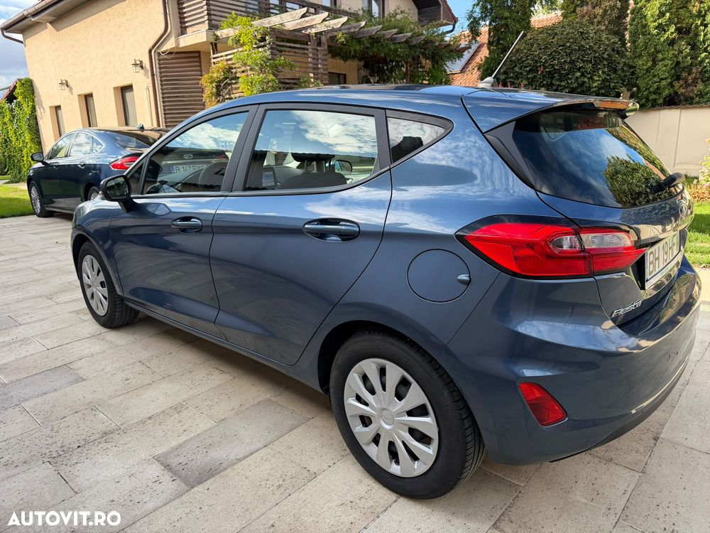 Ford Fiesta - 4