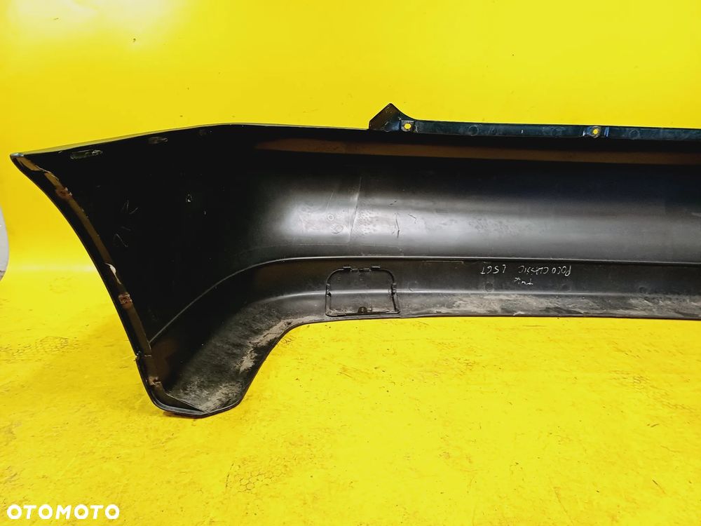 ZDERZAK TYŁ TYLNY VW POLO III 6N LAK.L56T 6K5807421F NR24 - 12