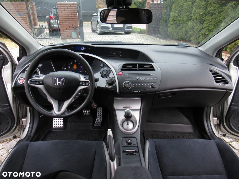 Honda Civic 2.2i-CTDi DPF Comfort - 24