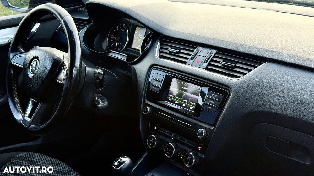 Skoda Octavia 1.6 TDI Active - 7
