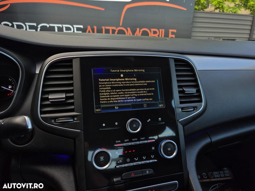Renault Talisman ENERGY TCe 150 EDC LIMITED - 35