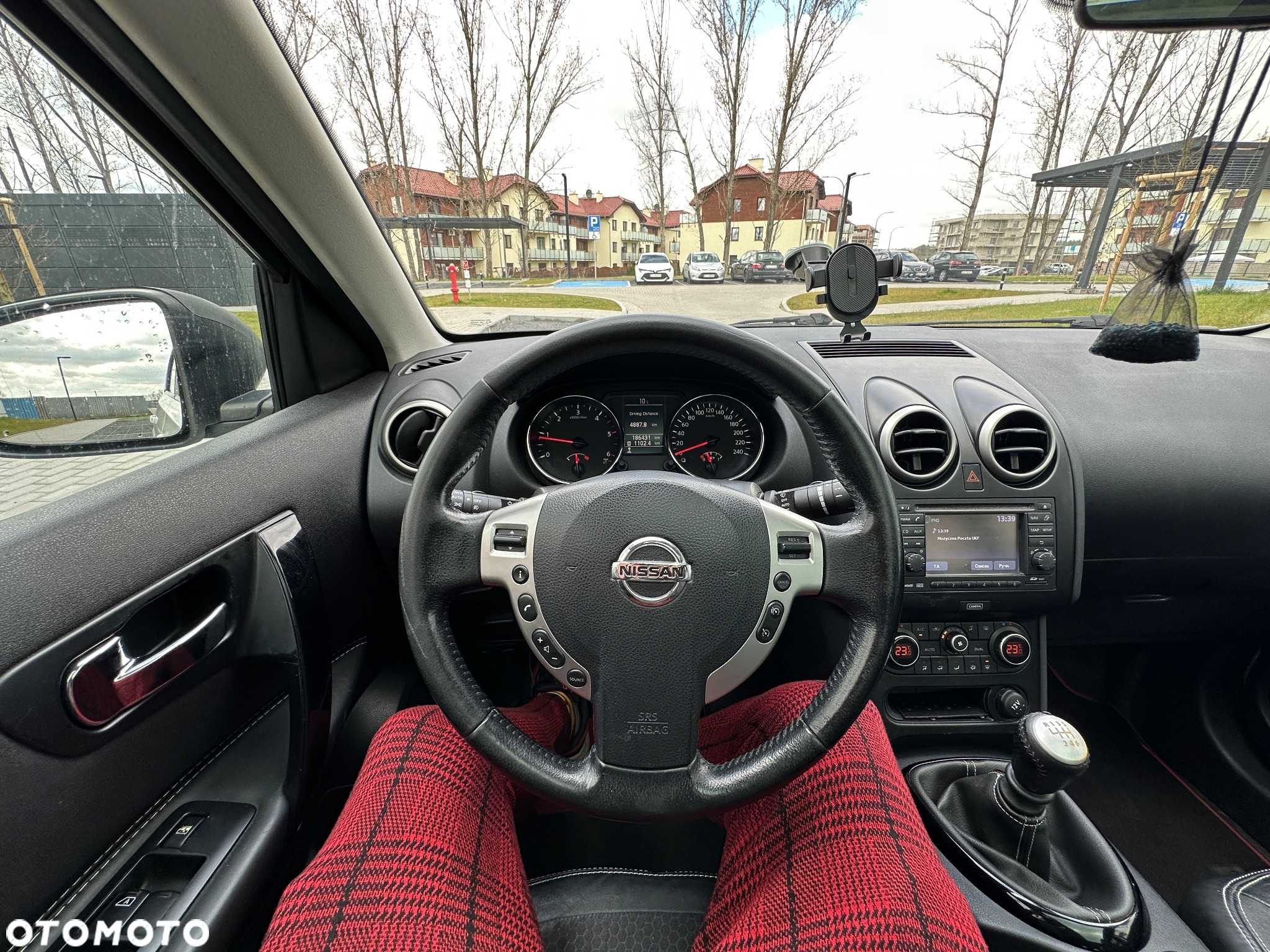 Nissan Qashqai - 28