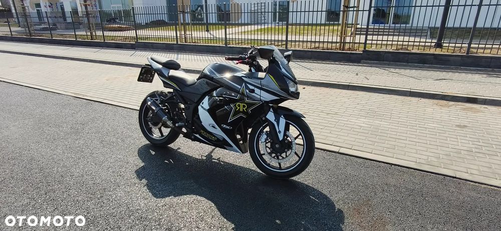 Kawasaki Ninja 250R - 8