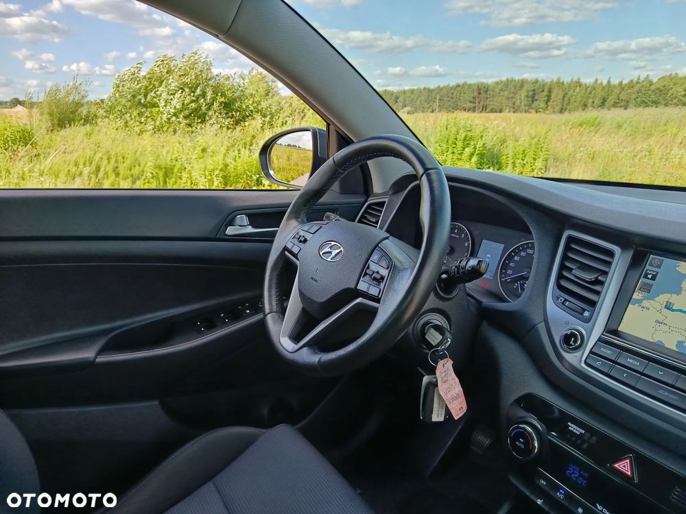 Hyundai Tucson 1.6 GDi 2WD Pure - 15