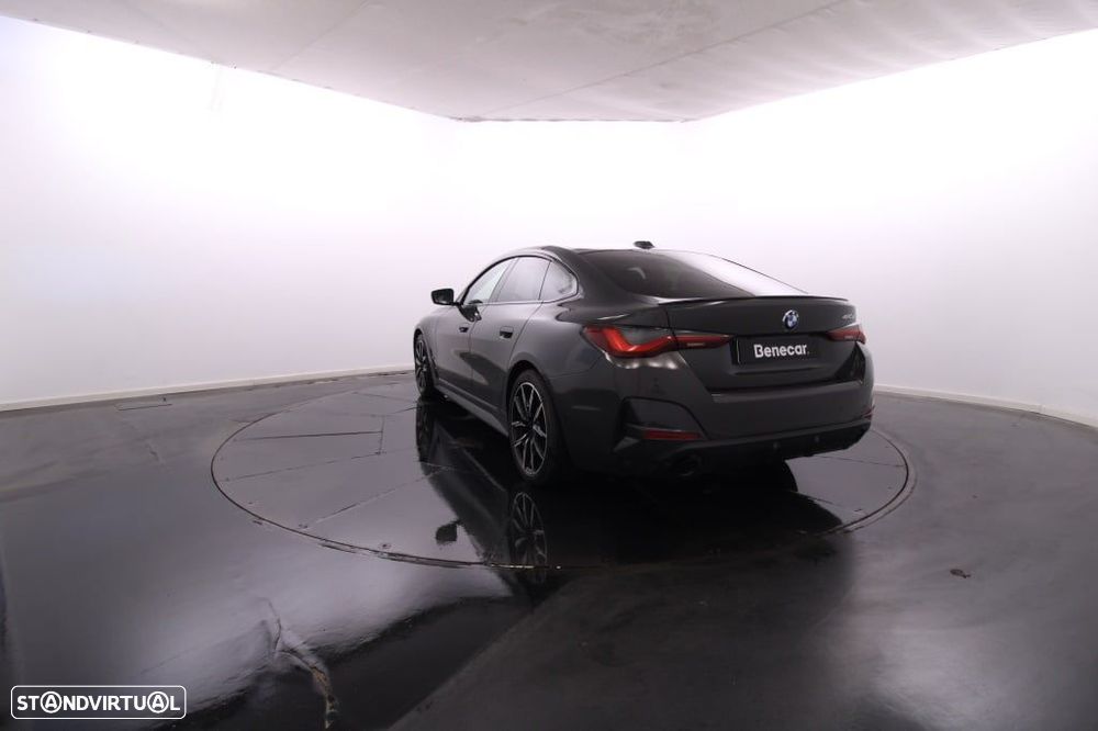 BMW 420 Gran Coupé - 6