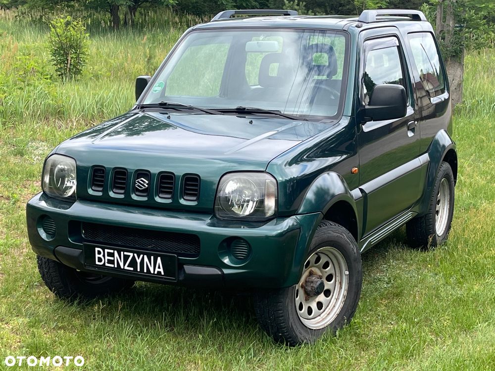 Suzuki Jimny 1.3 - 1