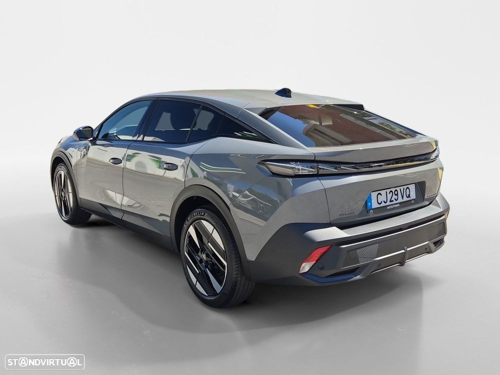 Peugeot 408 1.2 Hybrid GT e-DCS6 - 3