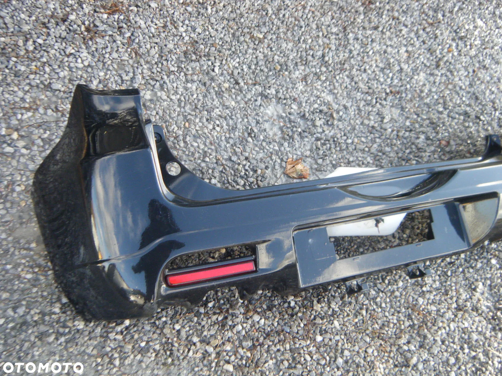 daihatsu terios II LIFT  toyota rush zderzak tyl tylni =RADOM - 7