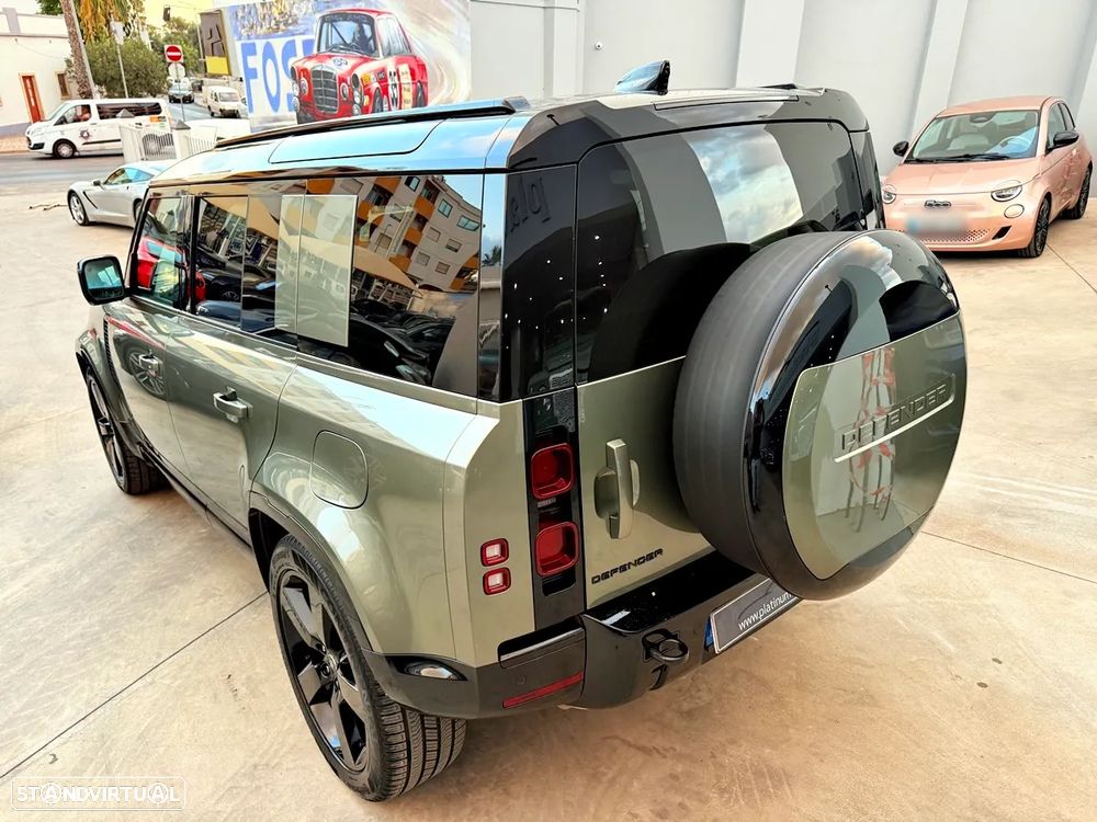 Land Rover Defender 2.0 P300e 110 AWD X-Dynamic HSE - 50