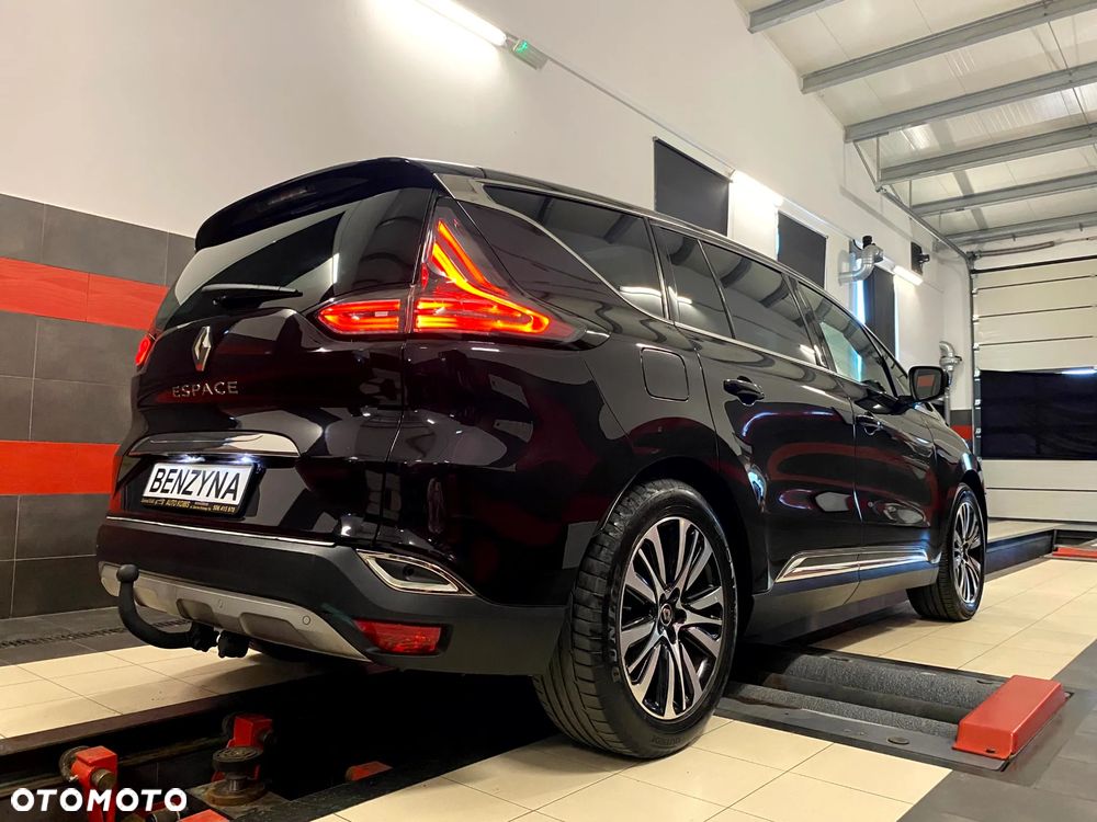 Renault Espace 1.6 TCE Initiale Paris EDC 7os - 9