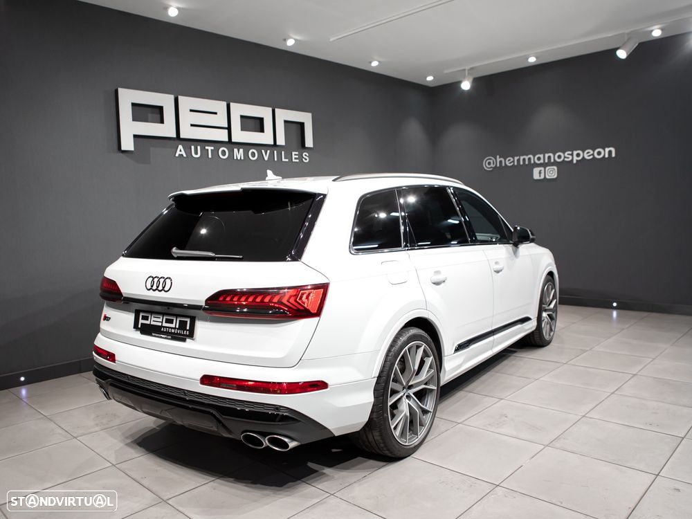 Audi SQ7 4.0 TDI quattro tiptronic - 10