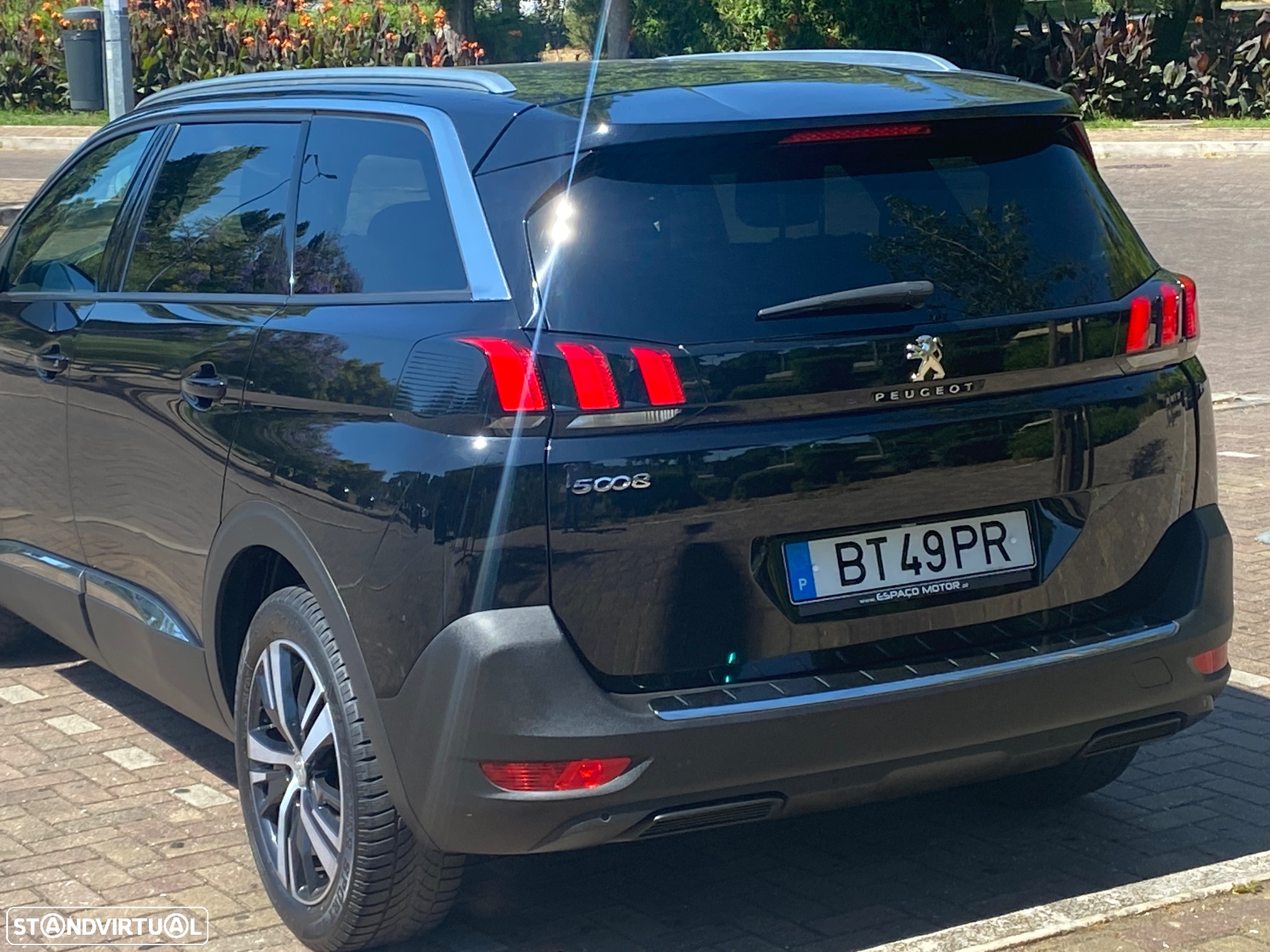 Peugeot 5008 1.5 BlueHDi Allure Pack - 5