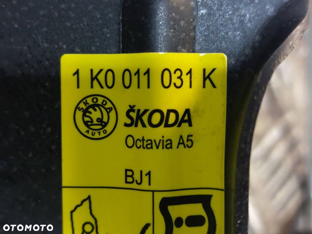 ORGANIZER BAGAŻNIKA + ZAPAS 5x112 6Jx15 ET47 195/65R15 VW SKODA SEAT AUDI - 2