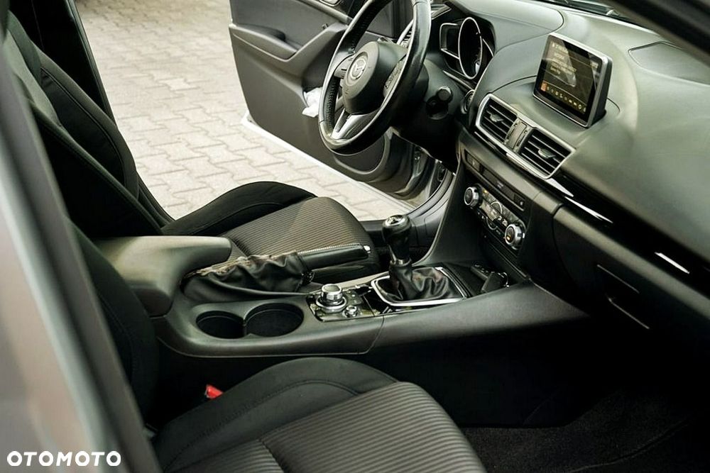 Mazda 3 SKYACTIV-D 150 Exclusive-Line - 15