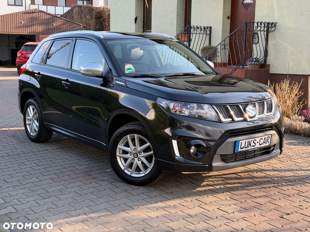 Suzuki Vitara 1.4 Boosterjet Allgrip Comfort - 10