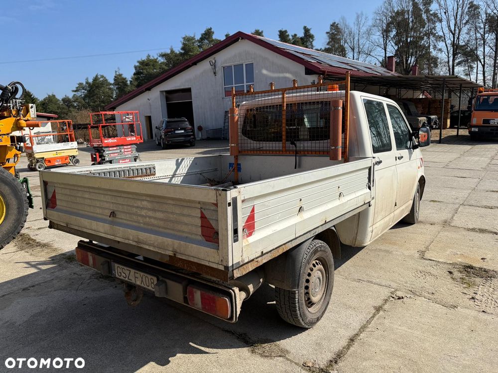 Volkswagen TRANSPORTER - 6