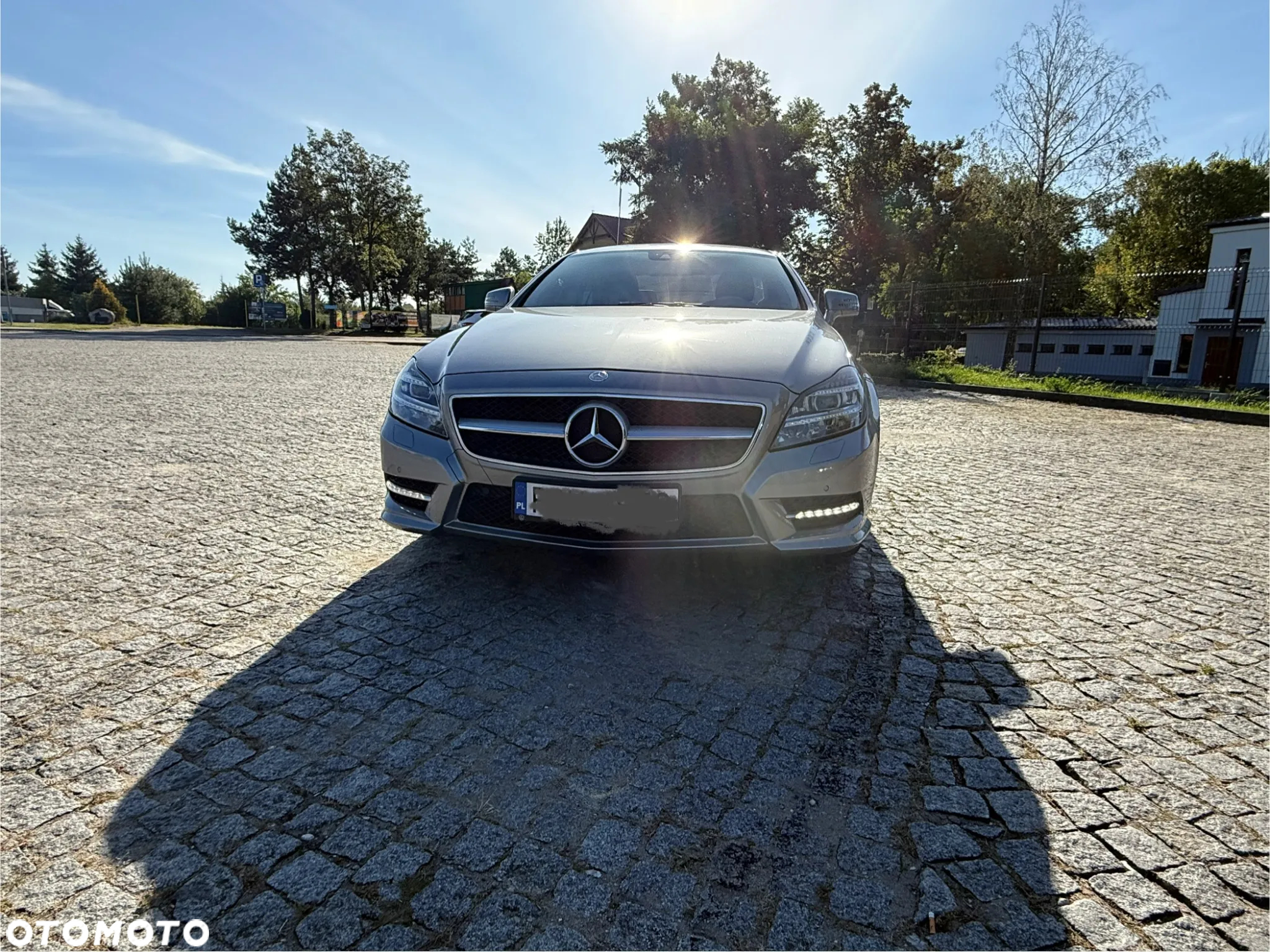 Mercedes-Benz CLS 350 CDI 4-Matic BlueEff - 12
