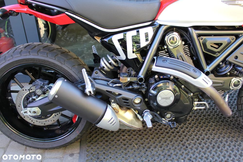 Ducati Scrambler - 12