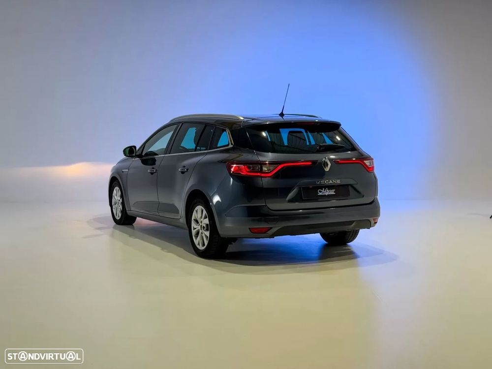 Renault Mégane Sport Tourer 1.5 Blue dCi Limited - 26
