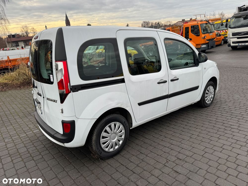 Renault Kangoo 1.5 dCi Business - 9