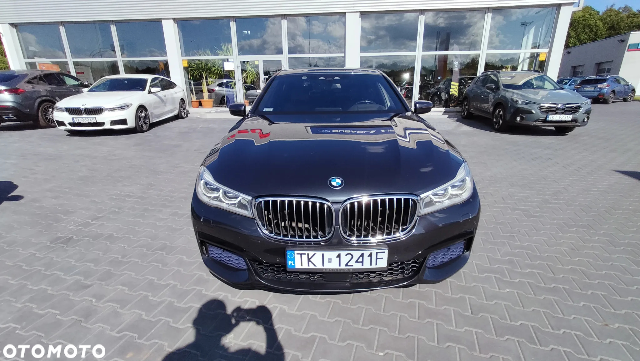 BMW Seria 7 730d xDrive - 3