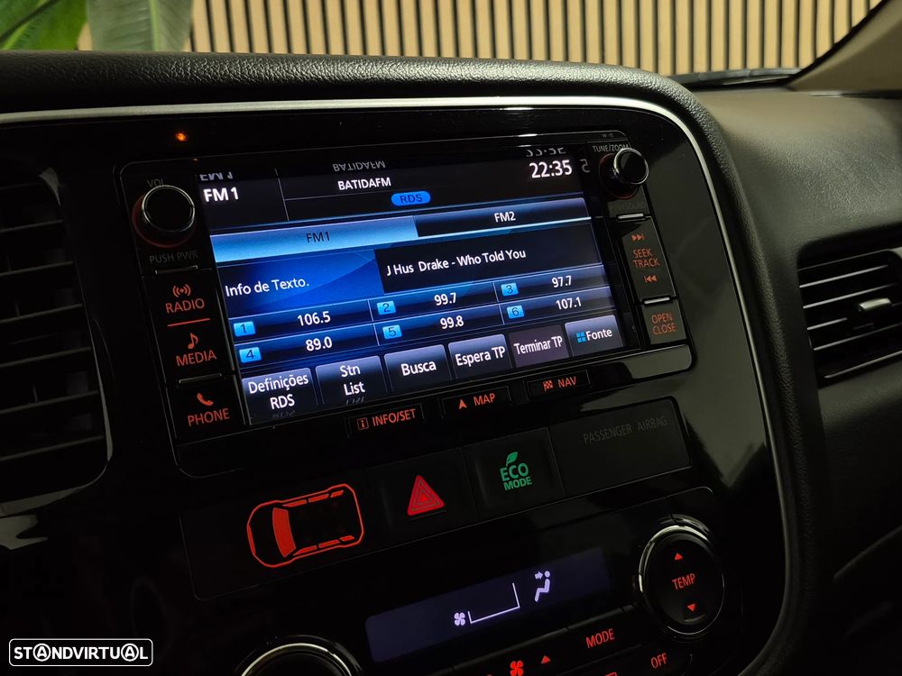Mitsubishi Outlander 2.0 Intense Navi - 19