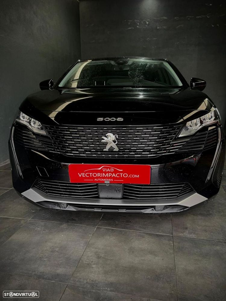Peugeot 5008 - 2