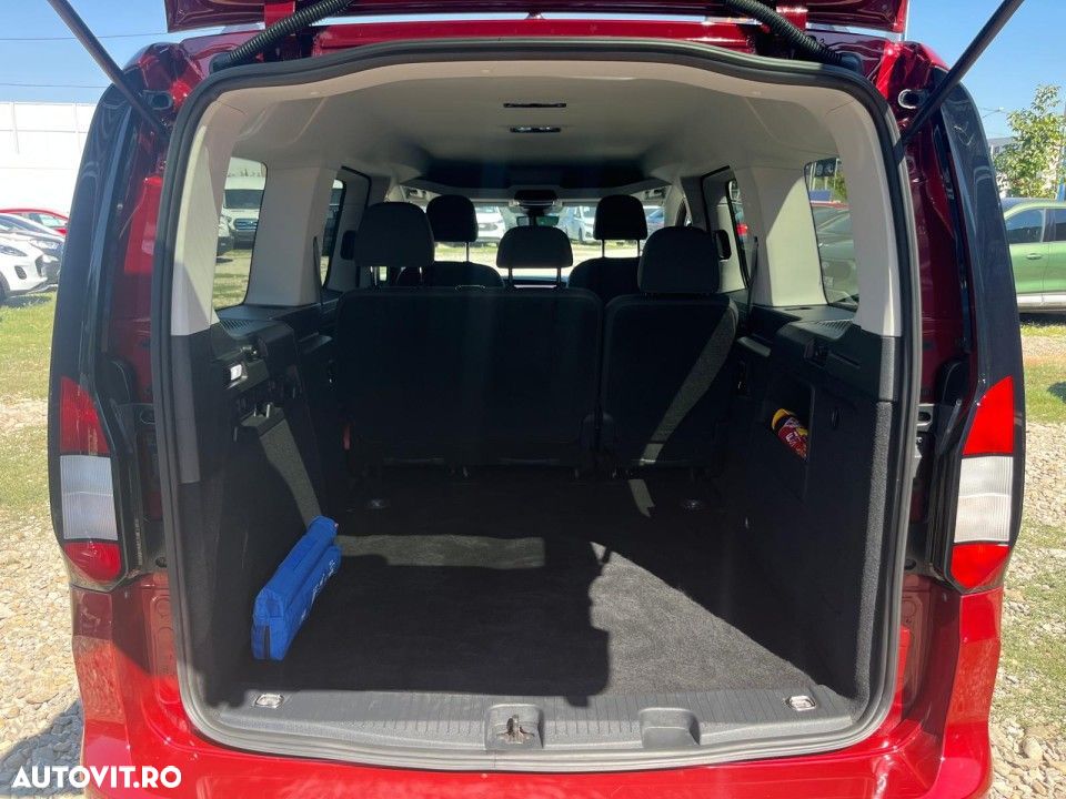 Ford Tourneo Connect - 15