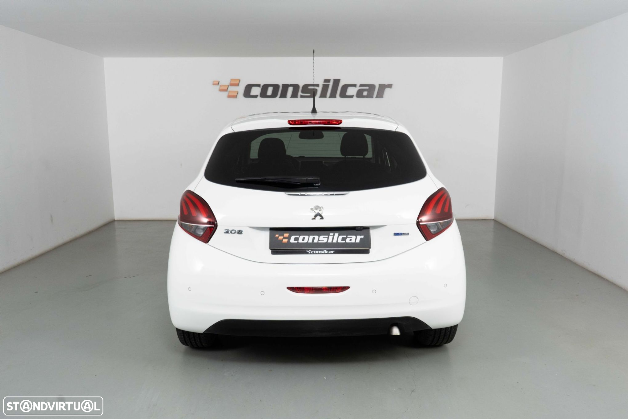 Peugeot 208 1.2 PureTech Style - 5