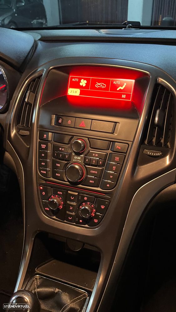 Opel Astra Sports Tourer 1.7 CDTi Cosmo - 5