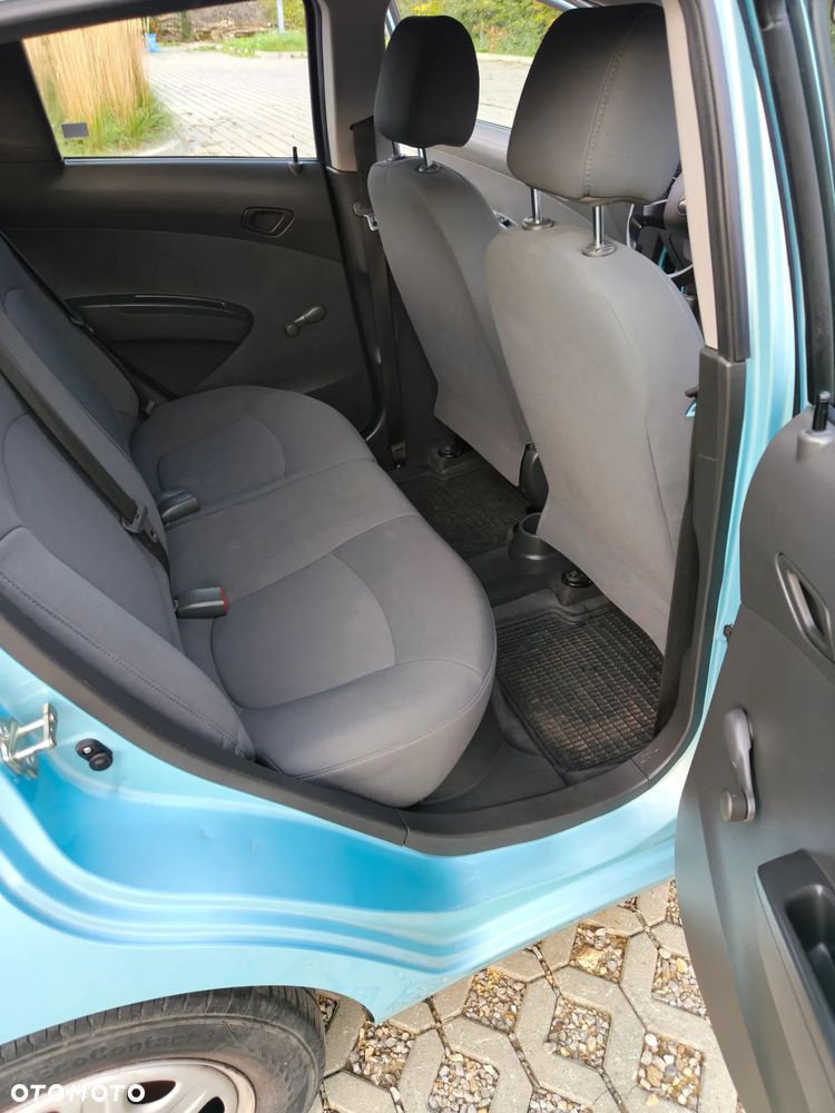Chevrolet Spark - 9