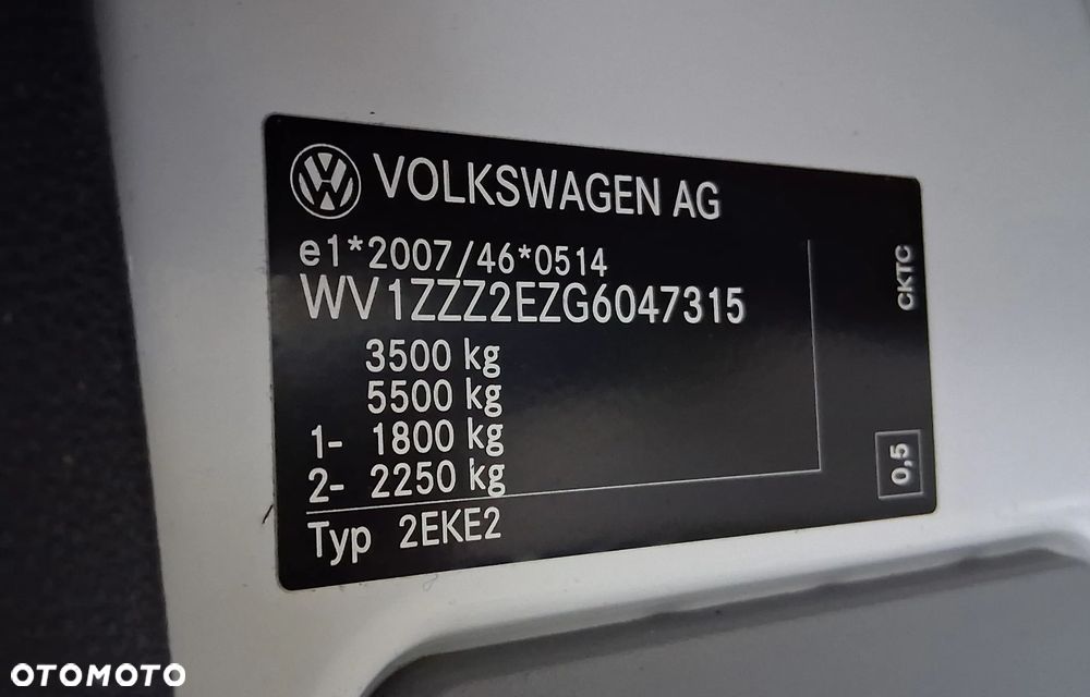 Volkswagen Crafter - 24