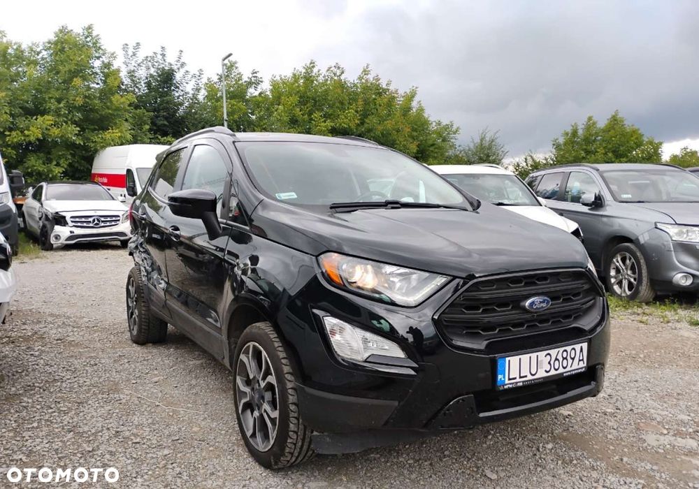 Ford EcoSport - 3