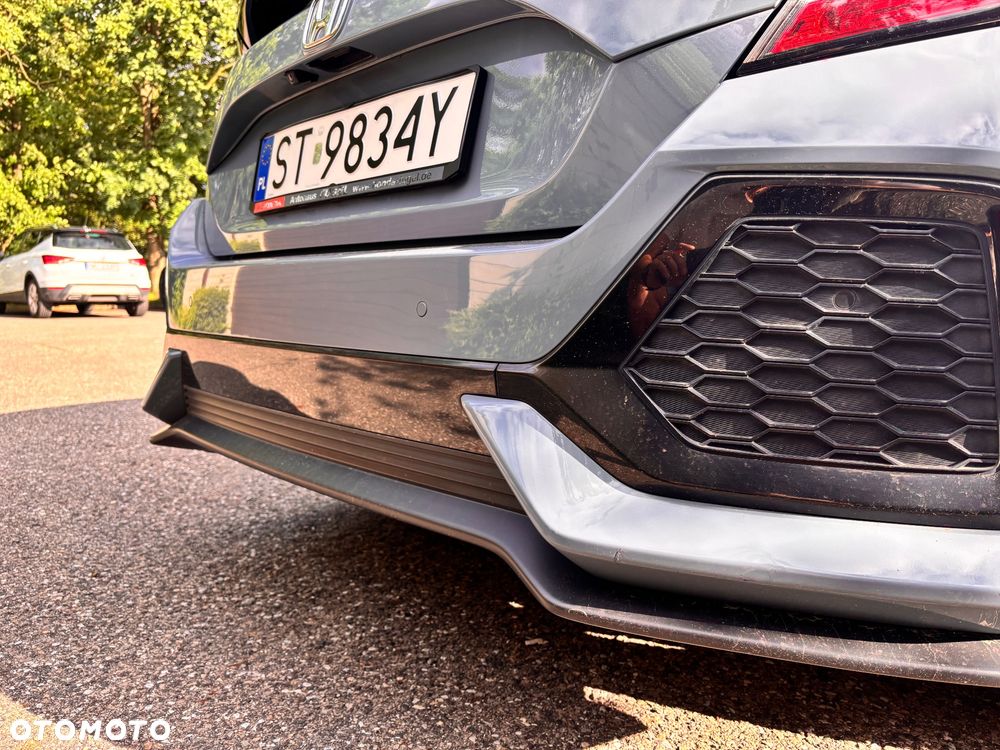 Honda Civic 1.0 T Elegance (Navi) - 16