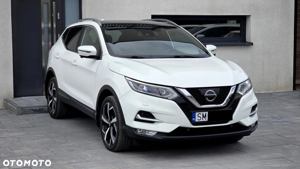 Nissan Qashqai 1.2 DIG-T Tekna+ - 4