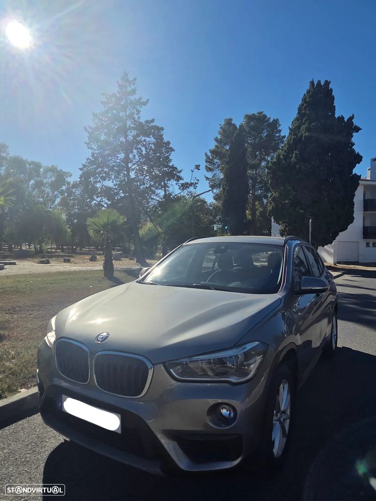 BMW X1 16 d sDrive - 12