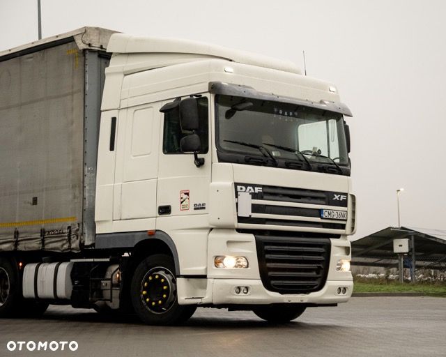 DAF XF105 Low Deck - 4