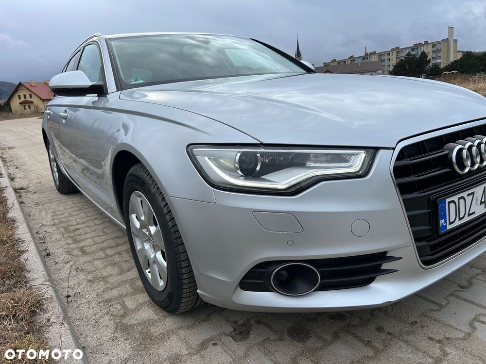 Audi A6 Avant 2.0 TDI Ultra DPF S tronic - 15