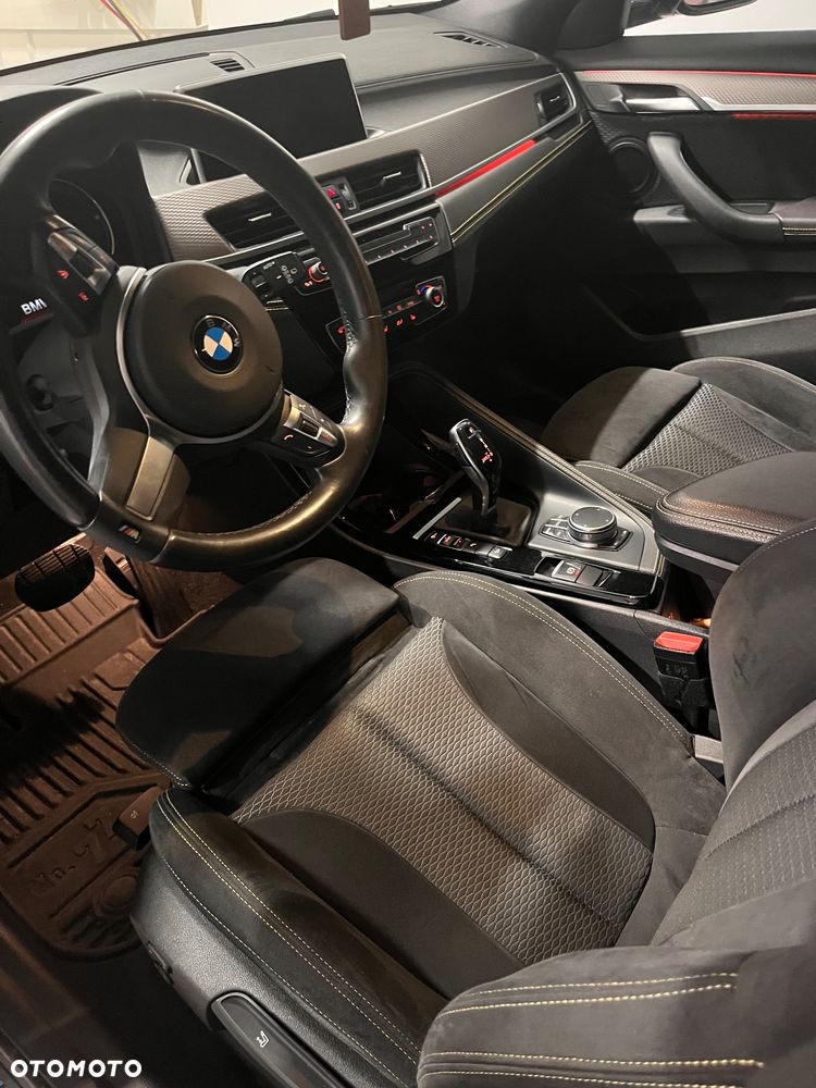 BMW X2 xDrive20d M Sport - 7