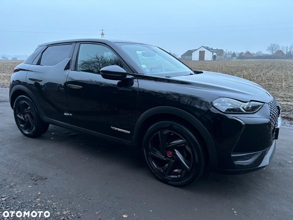 DS Automobiles DS 3 Crossback 1.2 PureTech Performance Line + - 4
