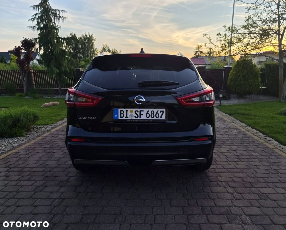 Nissan Qashqai 1.6 DIG-T N-Connecta - 4