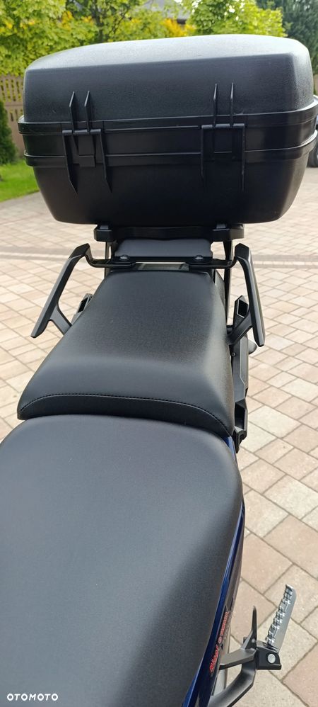 Yamaha Tracer - 9