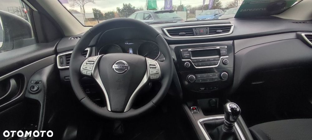Nissan Qashqai - 15