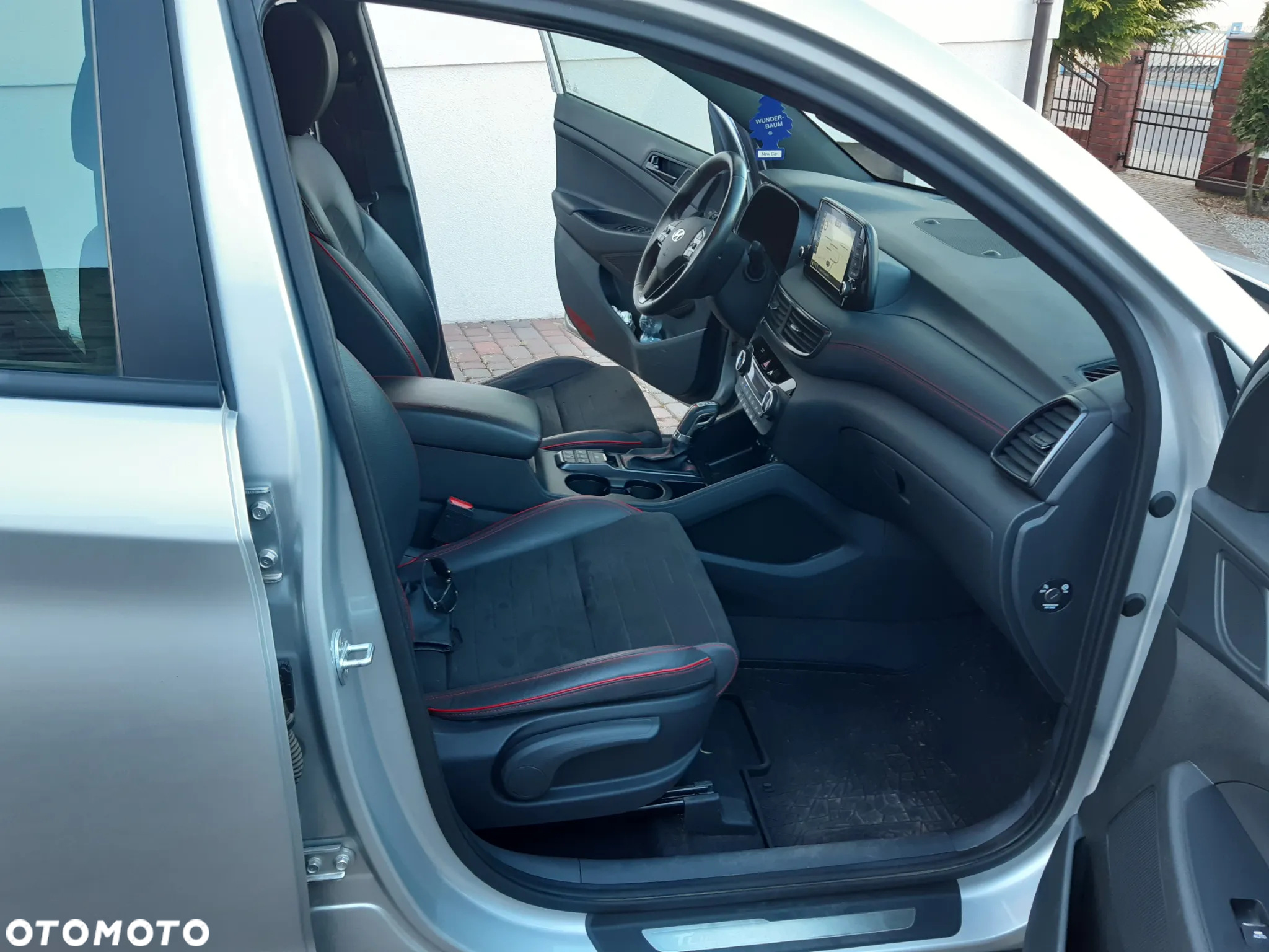 Hyundai Tucson 1.6 T-GDi N Line 2WD DCT - 9