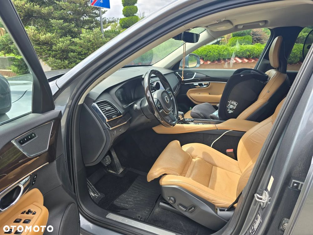 Volvo XC 90 D5 AWD Inscription - 9