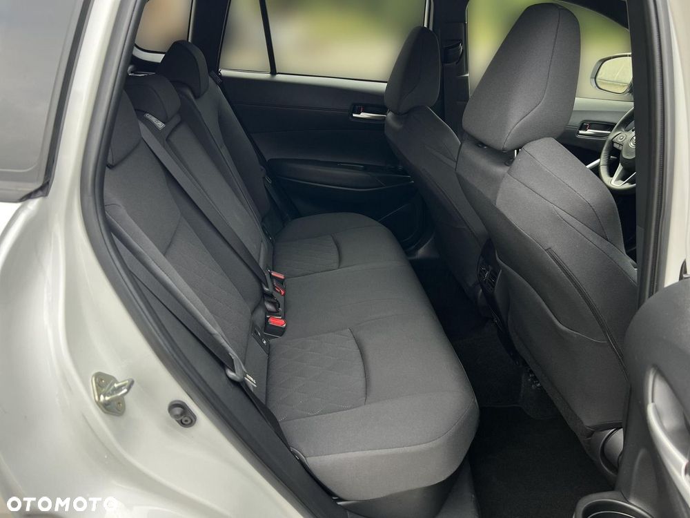 Toyota Corolla Cross 1.8 Hybrid Style - 16
