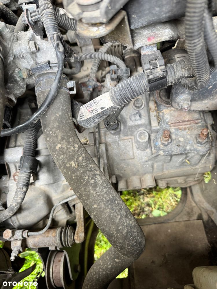 MITSUBISHI OUTLANDER I 2.0 16V 2WD 01-06 SKRZYNIA BIEGÓW NAPĘD NA PRZÓD f5m422y4b1 - 6
