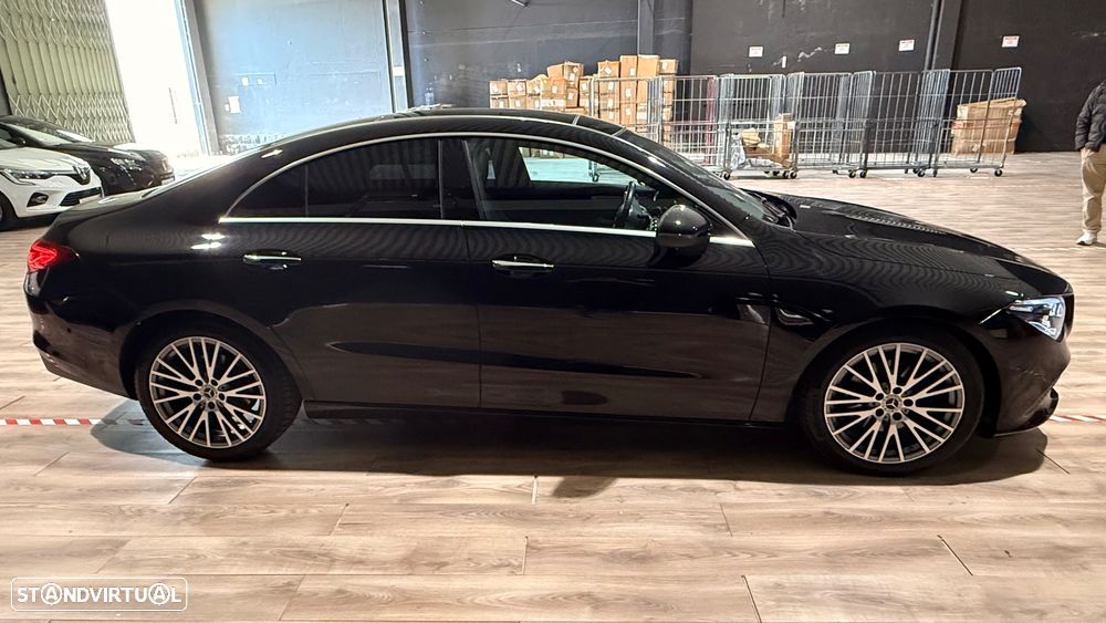 Mercedes-Benz CLA 200 d 4Matic 8G-DCT Edition 2022 - 15